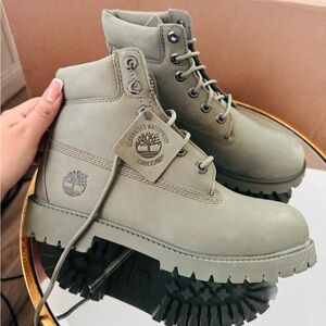 Timberland premium 6 inch waterproof